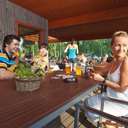 Santalahti Resort Apartments ก็อตกา ภายนอก รูปภาพ