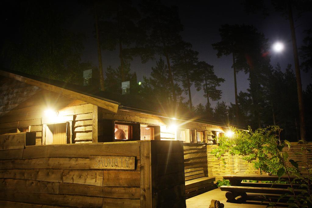 Santalahti Resort Apartments ก็อตกา ภายนอก รูปภาพ
